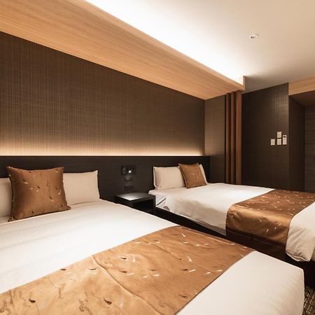 Grand Base Kagoshima Aparthotel Buitenkant foto