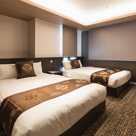 Grand Base Kagoshima Aparthotel Buitenkant foto